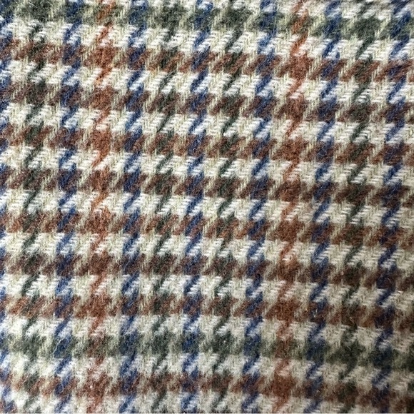 Evan Picone Oversized Button Down Shirt Shacket, Wool Blend, Small - Picture 2 of 6